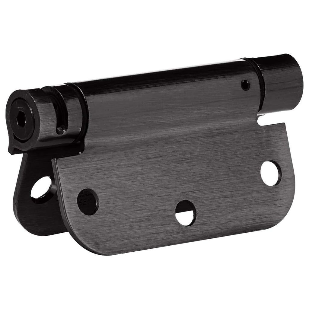 Amazon Basics Self-Closing Door Hinge, 3.5 Inch x 3.5 Inch
