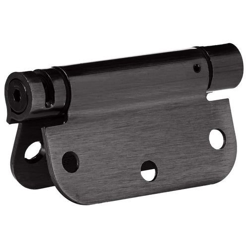 Amazon Basics Self-Closing Door Hinge, 3.5 Inch x 3.5 Inch