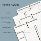POPRUN Weekly Planner - view 19