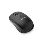 Amazon Basics 2.4 Ghz Wireless Optical Computer Mouse with USB Nano Receiver - Black