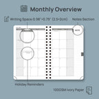 POPRUN Weekly Planner - view 18