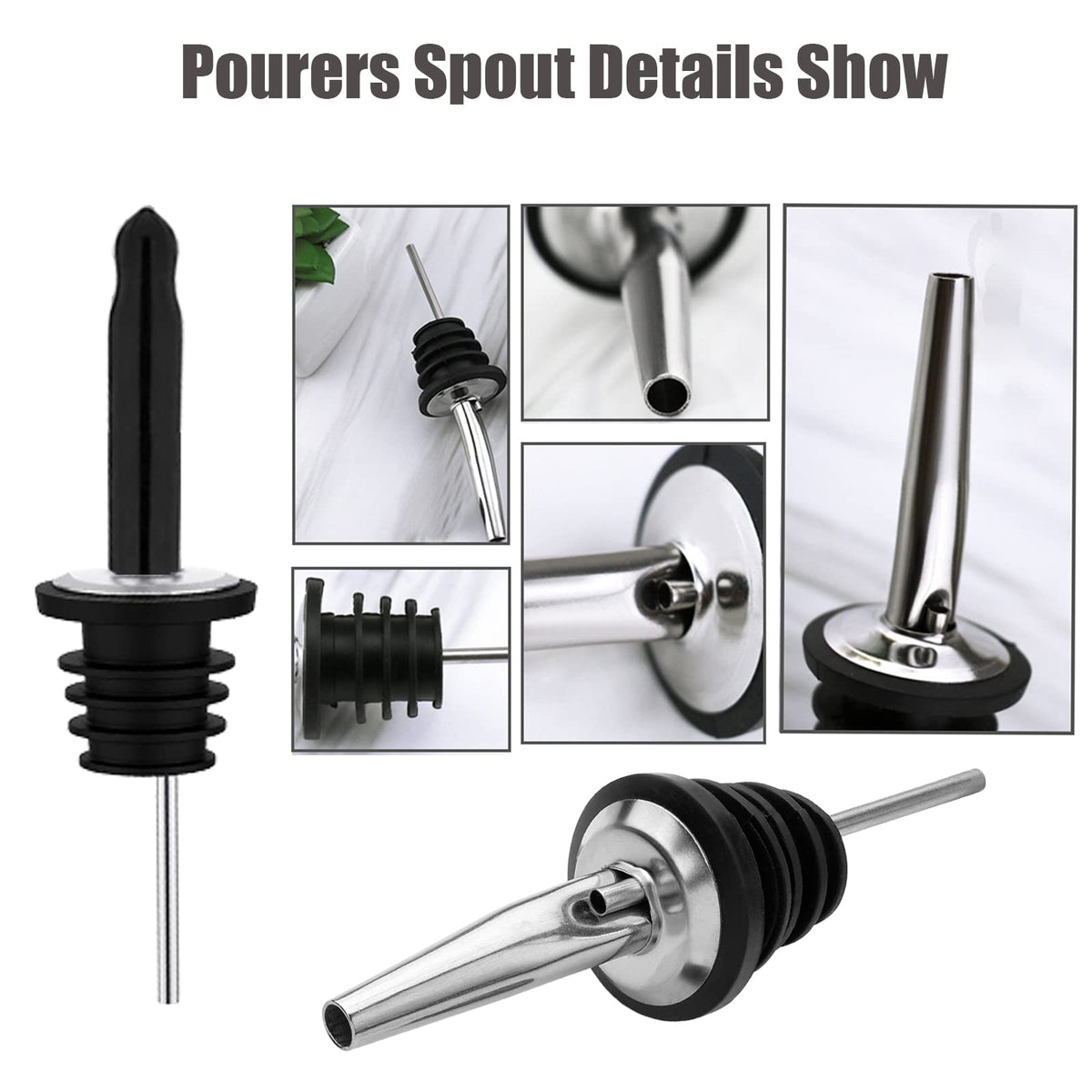 Pafusen Liquor Pour Spout - view 33
