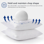 MIULEE Pillow Inserts - view 4