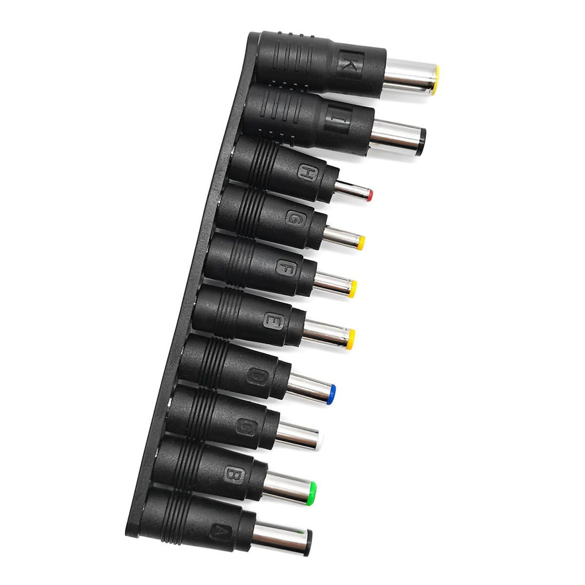 Quacc 10 PCS Universal 5.5 x 2.1 mm DC Connector Jack Power Adapter