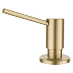 KRAUS Kitchen Soap Dispenser KSD-43 - Brushed Gold view 1