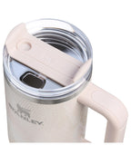 STANLEY Quencher H2.0 Flow State Tumbler, 30 oz, Sahara Plume