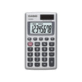 Casio HS-8VA Mini 6-Function Calculator