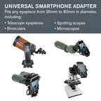 Celestron SkyMaster Pro 20x80 Astronomy Binoculars - w/ Smartphone Adapter view 5