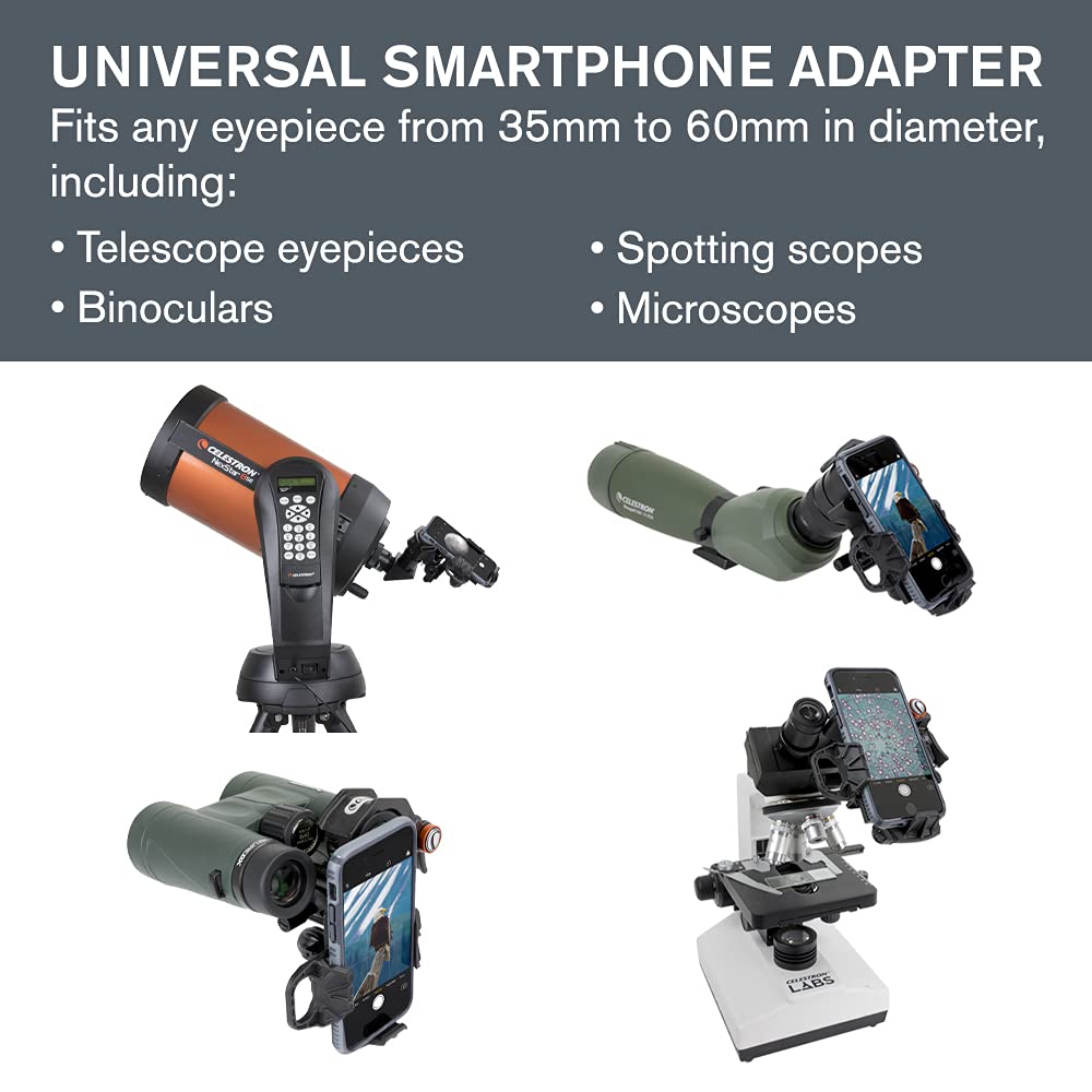 Celestron SkyMaster Pro 20x80 Astronomy Binoculars - w/ Smartphone Adapter view 5