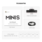 Beelink Mini S12 Mini PC, Intel N95