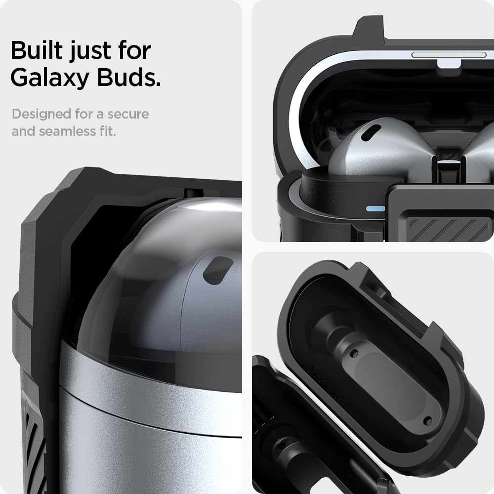 Spigen Lock Fit Designed for Galaxy Buds3, Buds3 Pro & 3 FE (additional view 5)