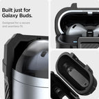 Spigen Lock Fit Designed for Galaxy Buds3, Buds3 Pro & 3 FE (additional view 5)