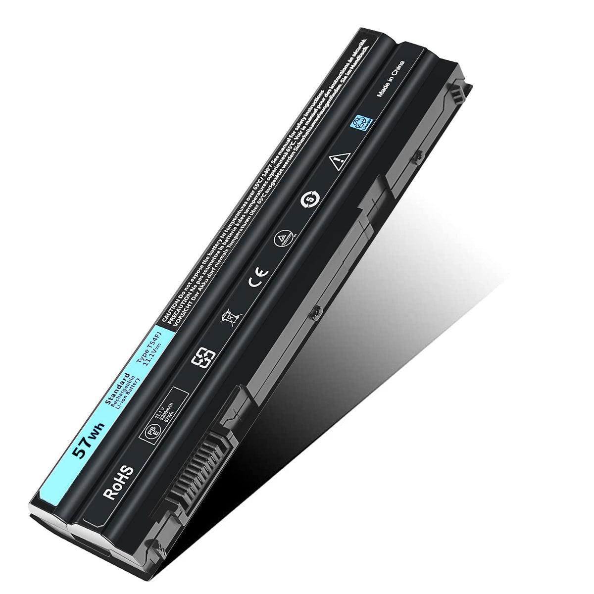 TSKYBEAR Replacement T54FJ Laptop Battery for Dell Latitude E6420 E6430 E6440 E6540 E5420