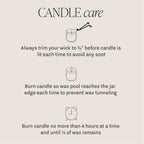 Sweet Water Decor Soy Candle