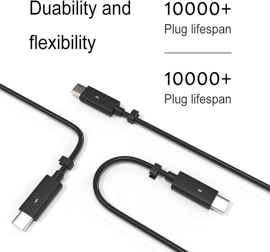 BULL-TECH USB C 65W Laptop Charger Replacement for Dell Latitude 5285 5289 5290 7212 7275 (additional view 2)