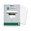 Fellowes Thermal Laminating Pouches/Sheets