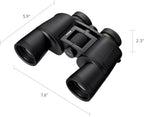 Nikon Action 10x42 Binocular | Multilayer-Coated Nikon Optics, Bright, Wide View, 10x (additional view 3)
