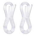 2pcs Replacement Tubing Compatible with Spectra S2, S1, 9 Plus Breast Pump