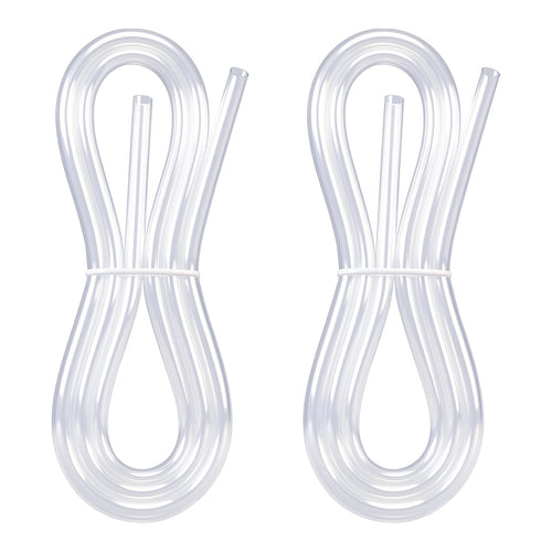 2pcs Replacement Tubing Compatible with Spectra S2, S1, 9 Plus Breast Pump