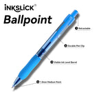 InkSlick Bulk Pens - Blue view 7