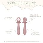 Baby Gift Set Basket for Girls - PINK view 6