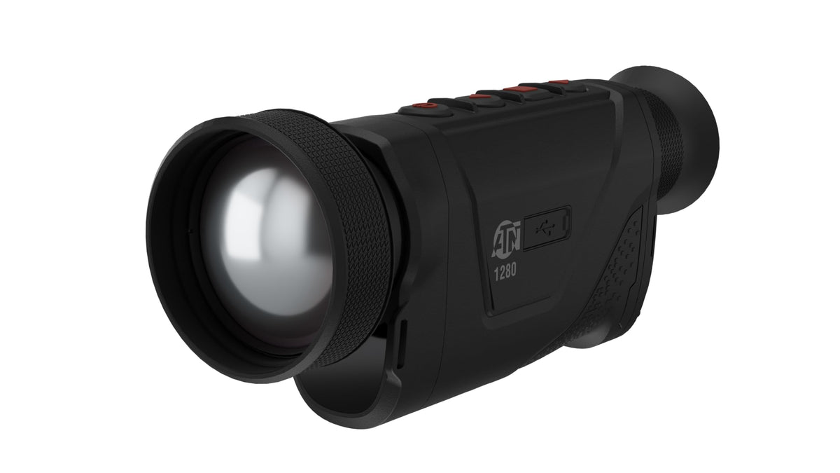 ATN BlazeHunter XD Thermal Imaging Monocular, 1280x1024, Rangefinder (TIMNBLHXD50LRF)