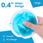 NEWGO Small Ice Packs for Injuries - Blue - 6 Pack view 1