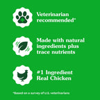 Greenies Pill Pockets Large Size Dog Treats, Hickory Smoke, 7.9 oz, 6-Pack (FBA_10100653)