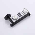 TASTOS Round SUS304 Stainless Steel Toilet Paper Holder - view 7