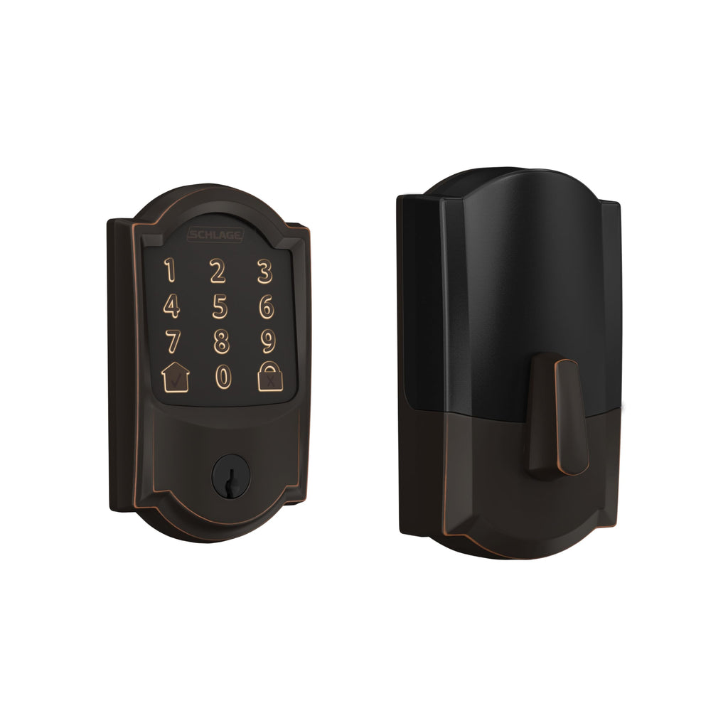 Schlage Encode Smart WiFi Deadbolt Lock