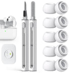 Pohgelan for AirPods Pro 3 Replacement Ear Tip(Small)-White