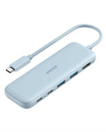Anker USB C Hub, 5-in-1 USBC to HDMI Splitter with 4K Display