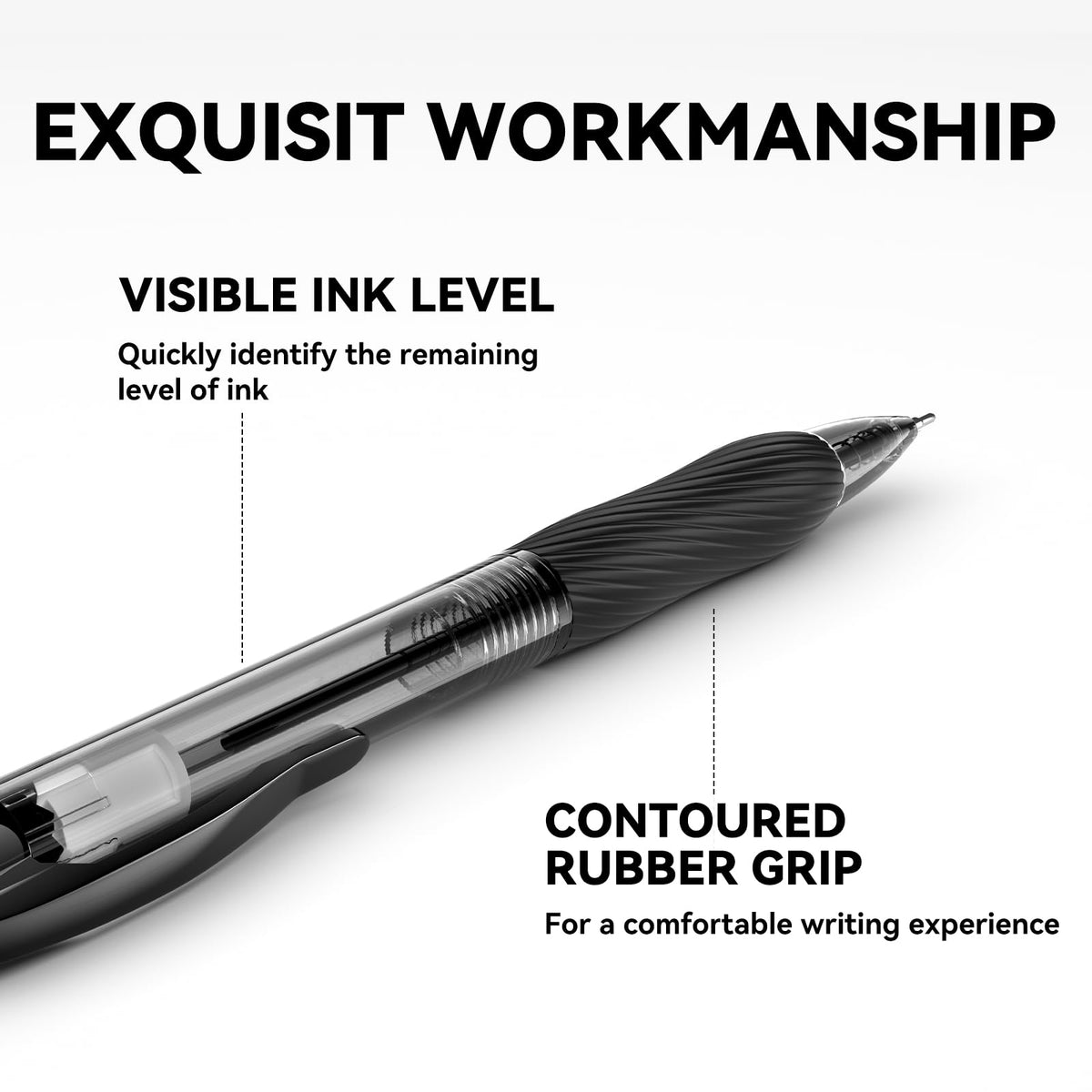 InkSlick Ballpoint Pens - view 11