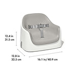 OXO Tot Nest Booster Seat with Removable Cushion