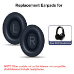 L LTGEM Replacement Ear Pads for Bose QC45 Headphones - view 8