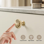FAPUAL Solid Cabinet Knobs for Dressers - view 7