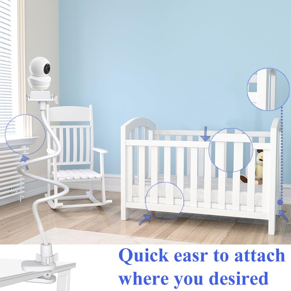 EYSAFT Baby Monitor - 33" for Babysense Baby Monitor view 1