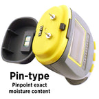 General Tools MM9 Moisture Meter for Wood, Walls & Drywall Detection