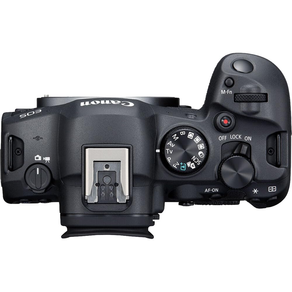 Canon R6 Mark II Mirrorless Camera