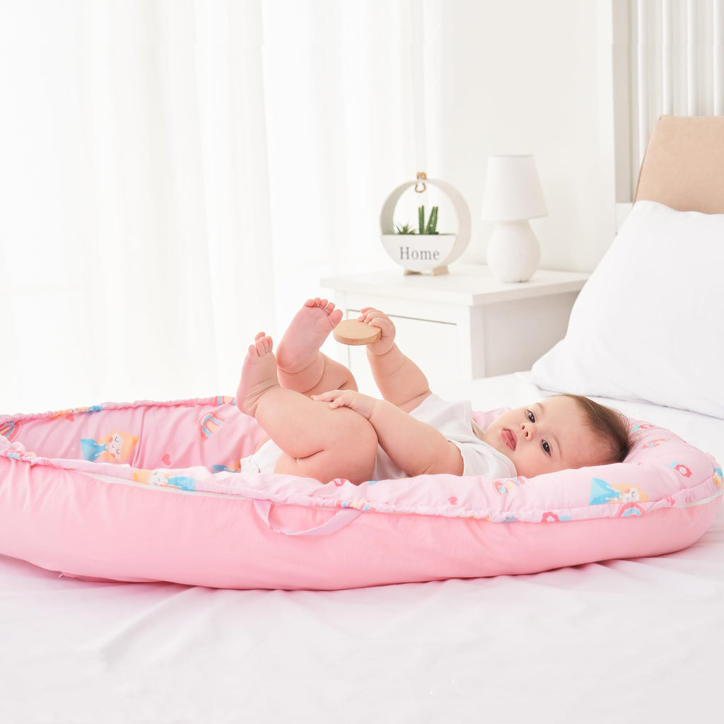 Viviland Baby Lounger Cover - Princess view 5