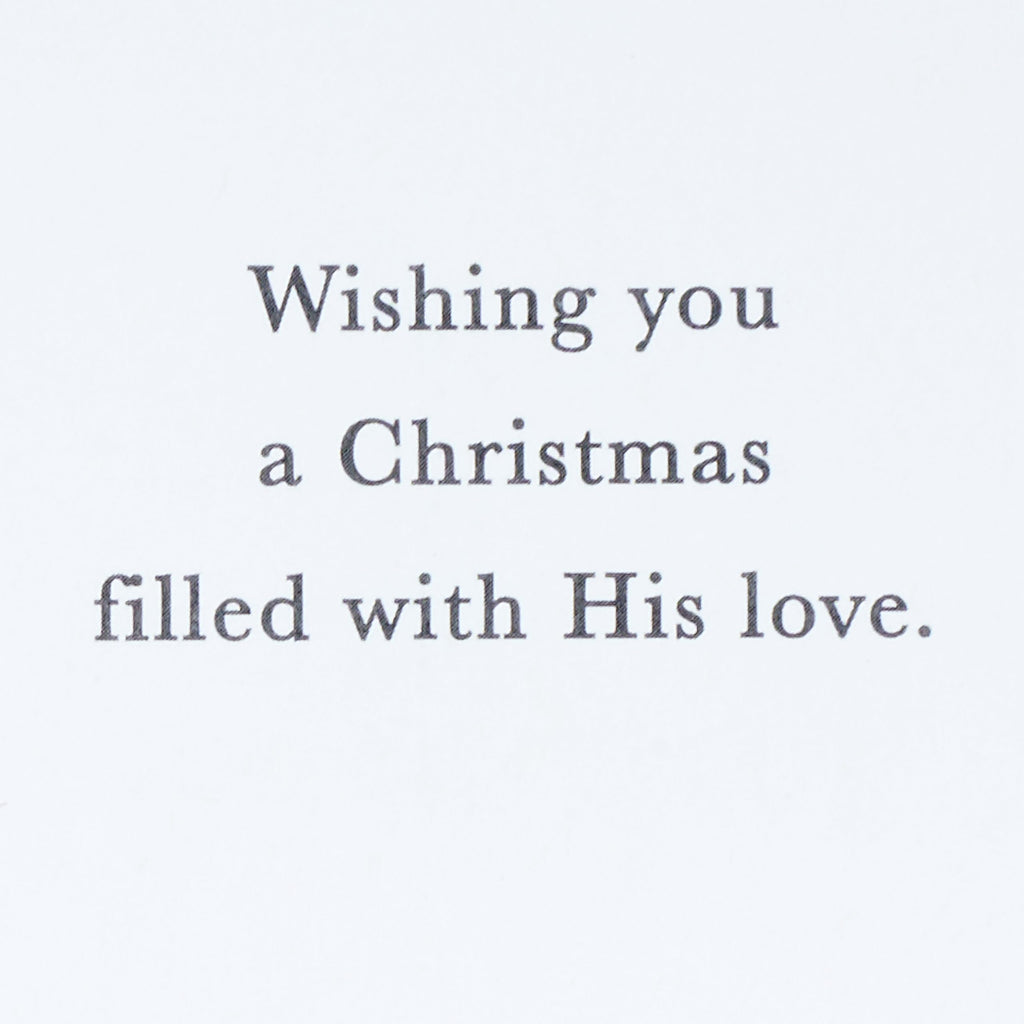 Hallmark Christmas Cards - Three Wise Men / Money Holders view 1