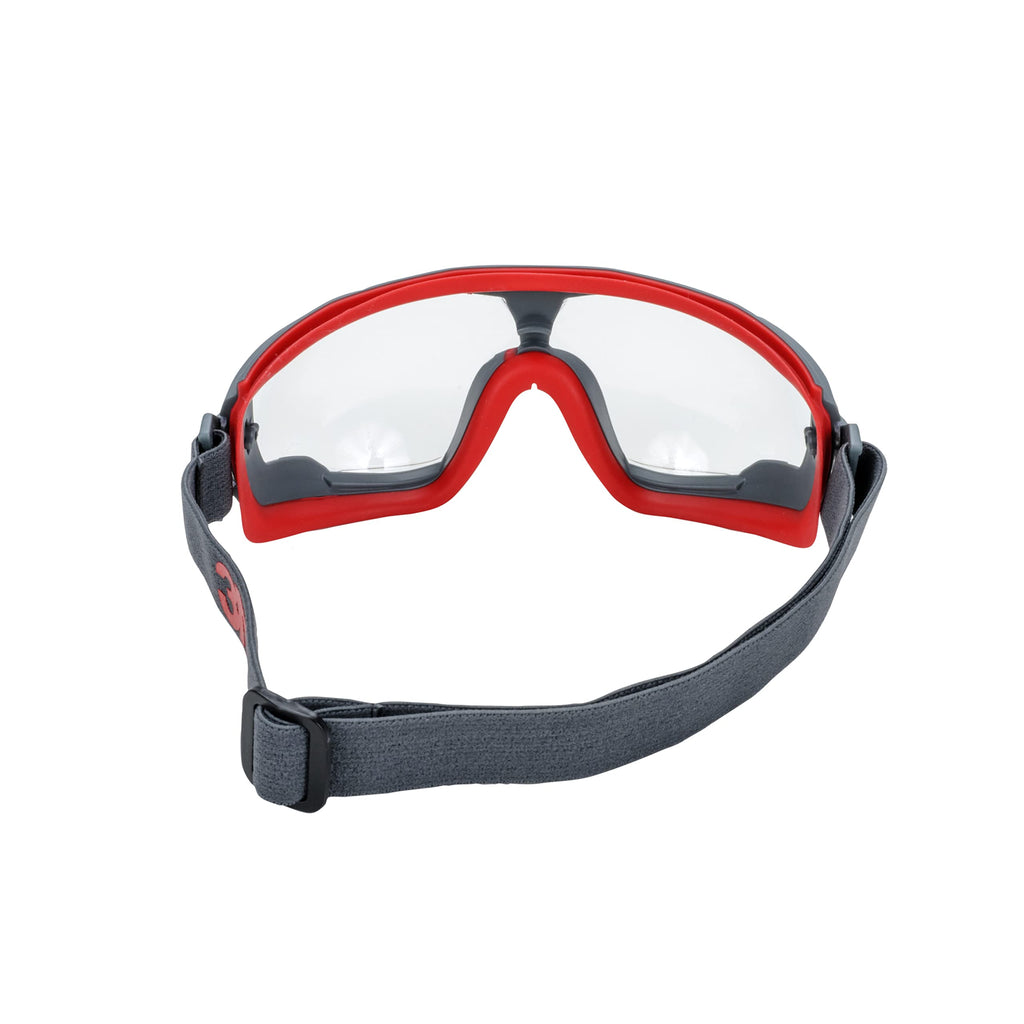 3M Safety Goggles, GoggleGear 500 Series, Scotchgard Anti-Fog Clear Lens (additional view 2)