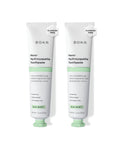 Boka Toothpaste - Nano Hydroxyapatite Toothpaste, Fluoride Free Toothpaste (4) (Pack of 2)