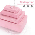 Famagic Poly Mailers Variety Pack - Pink / 6x9" & 10x13" & 12x15.5" & 14.5x19" view 2