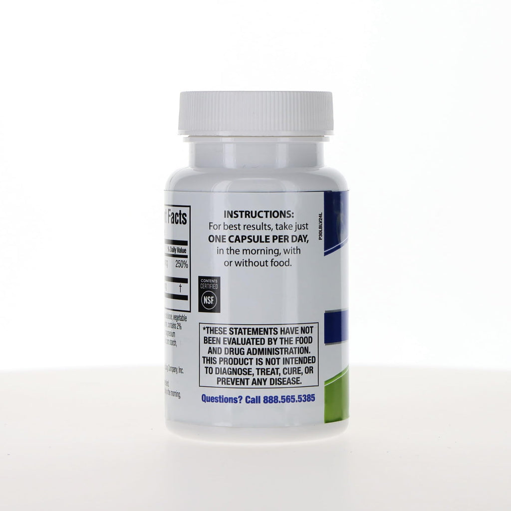 Prevagen Regular Strength with Storage Box, 30 Capsules, 1-Pack (additional view 3)