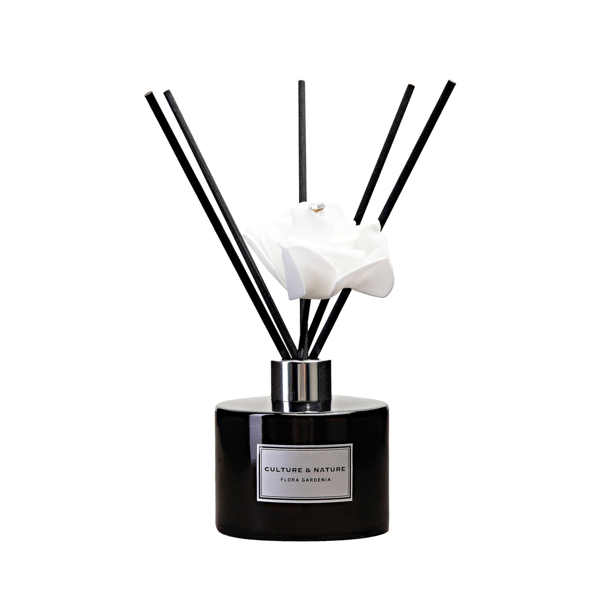 Culture & Nature Reed Diffuser - Flora Gardenia / 6.7 oz view 1
