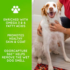 FURminator Ultra Premium deShedding Conditioner for Dogs, 16 oz (additional view 3)