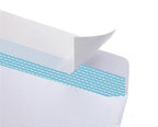 Aimoh 2500 Custom Printed #10 Security Self Seal Envelopes -Personalized with Logo &Address Customization (Pack of 2500)