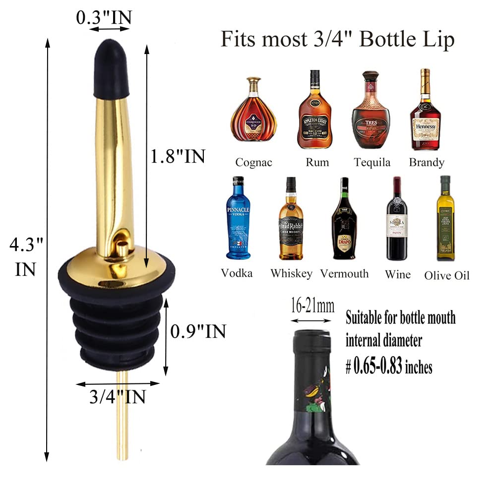 Pafusen Liquor Pour Spout - view 12