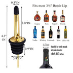 Pafusen Liquor Pour Spout - view 12